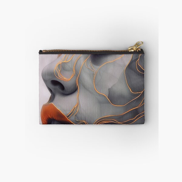 Item preview, Extraordinary femininity woven with threads of gold 14 designed and sold by JBJart.