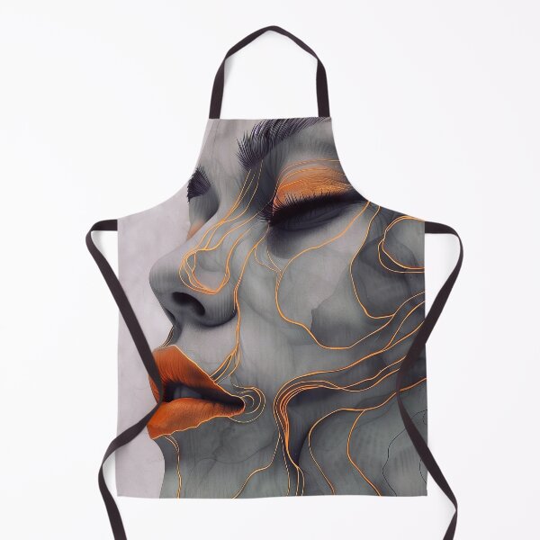 Item preview, Extraordinary femininity woven with threads of gold 14 designed and sold by JBJart.