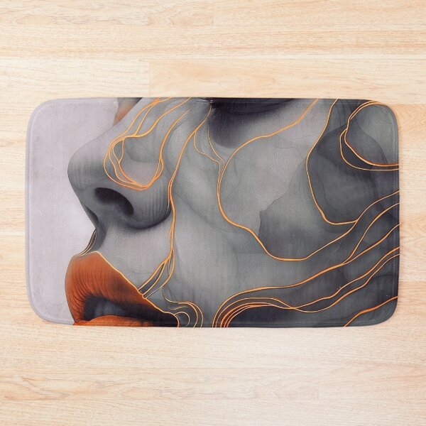 Item preview, Extraordinary femininity woven with threads of gold 14 designed and sold by JBJart.