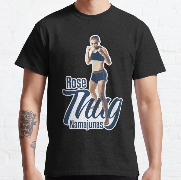 rose namajunas t shirt