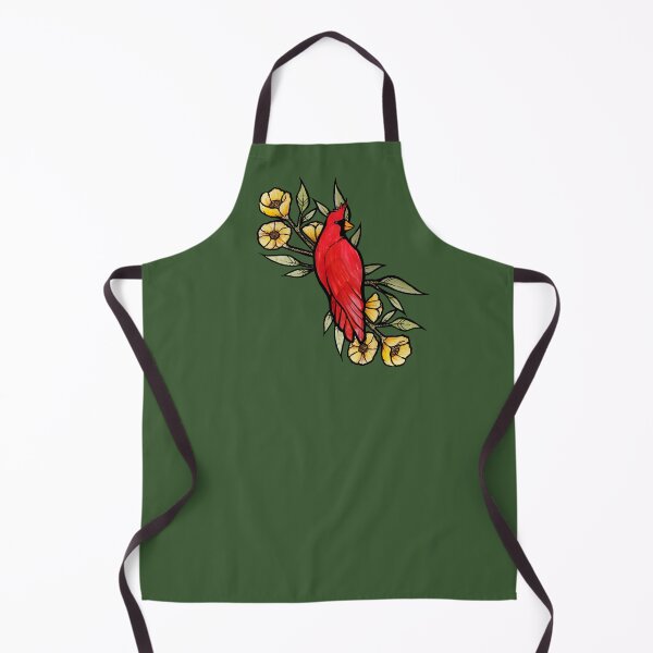 Item preview, Northern Red Cardinal designed and sold by FrictionMaxxing.