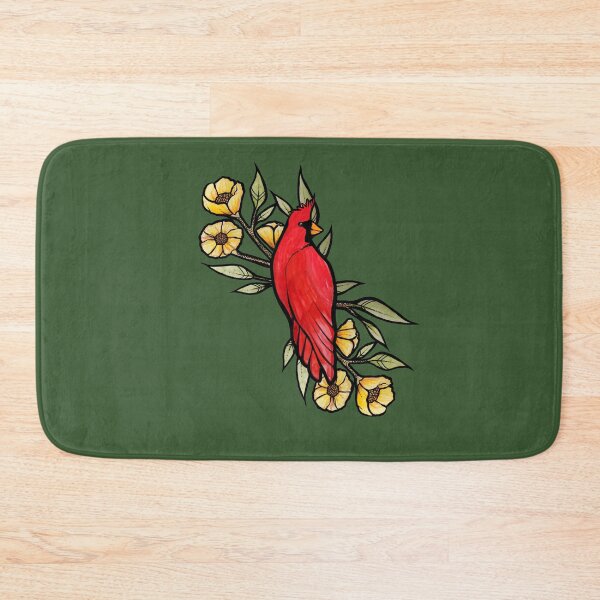 Item preview, Northern Red Cardinal designed and sold by FrictionMaxxing.