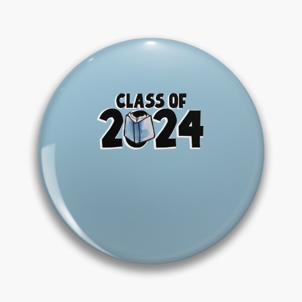 Item preview, Class of 2024 designed and sold by FrictionMaxxing.
