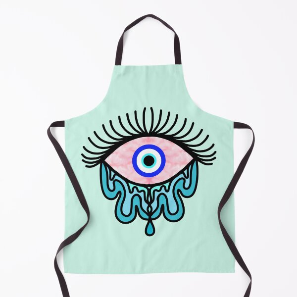 Item preview, bloodshot evil third eye designed and sold by KatinatorZ34 .