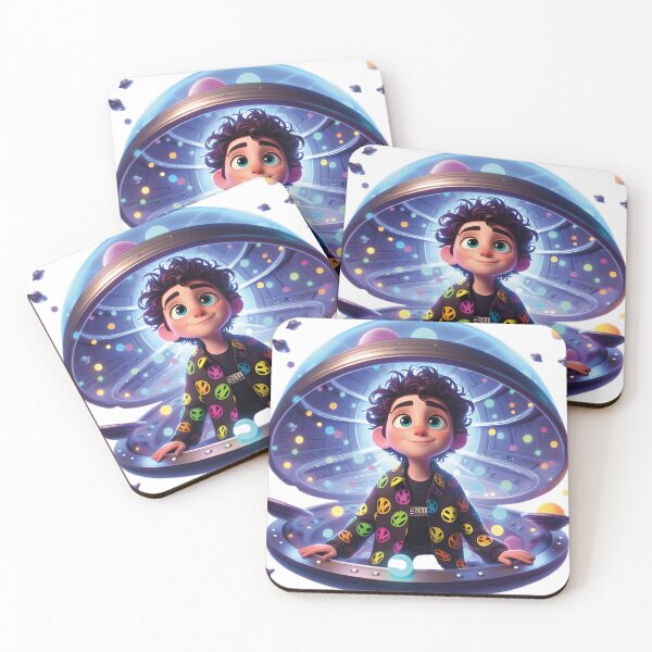 Item preview, EXPLORER OF THE COSMOS designed and sold by UnderCastro.