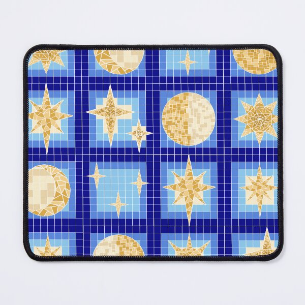 Item preview, Celestial Tiles designed and sold by AbigailHerman.