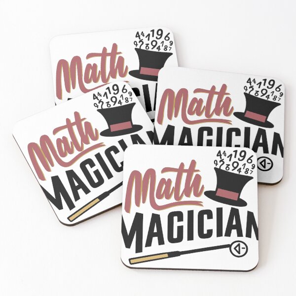 Item preview,  Math Magician Top Hat Numbers designed and sold by Brian Hibbs.