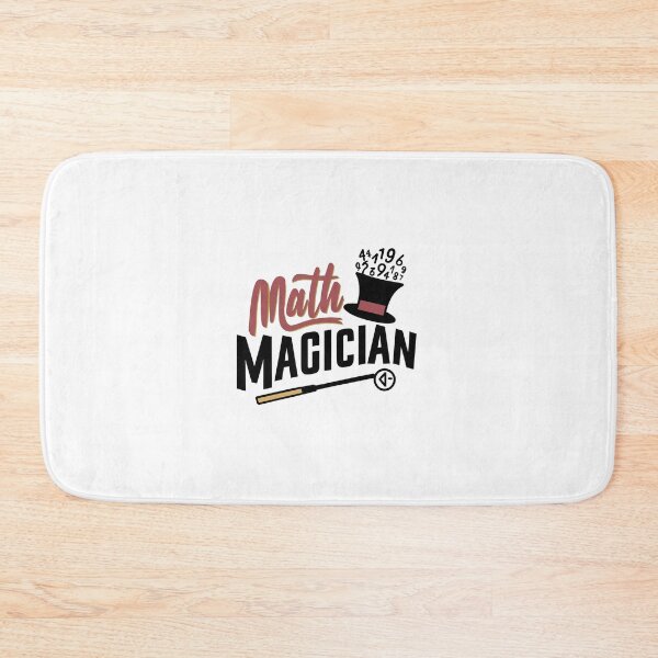 Item preview,  Math Magician Top Hat Numbers designed and sold by Brian Hibbs.