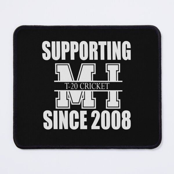Item preview, Celebrating Mumbai T20 Cricket Since 2008 designed and sold by MimsTees.