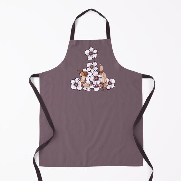 Item preview, Floral Ferrets designed and sold by FrictionMaxxing.