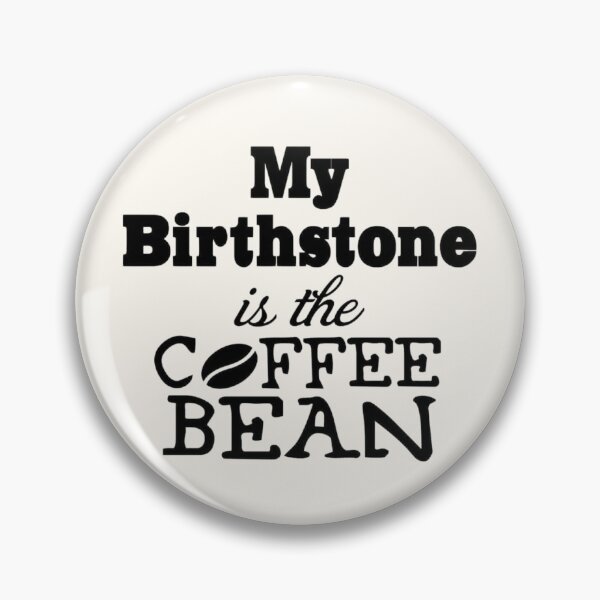Item preview, Coffee Bean Birthstone designed and sold by Compass and a Camera.