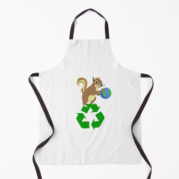 Item preview, Recycling Squirrel designed and sold by Zack's Snacks.