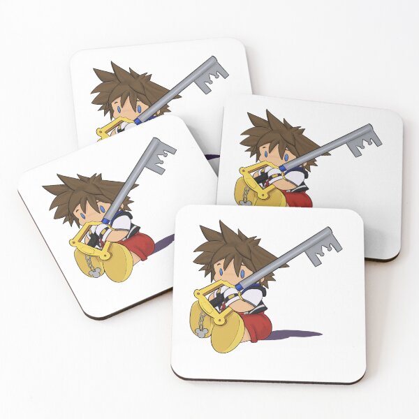 Item preview, A Little Keyblade Master  designed and sold by Lavabeans.