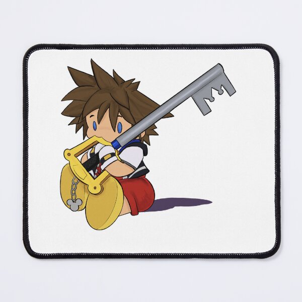 Item preview, A Little Keyblade Master  designed and sold by Lavabeans.