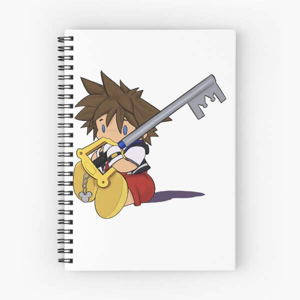 Item preview, A Little Keyblade Master  designed and sold by Lavabeans.