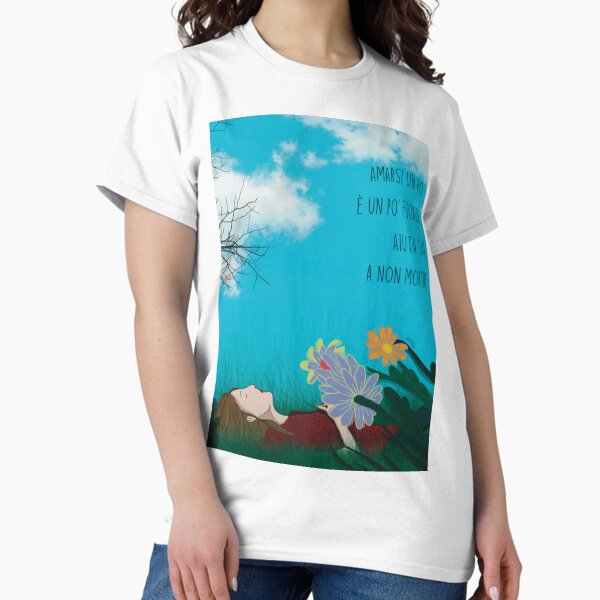 Item preview, Amarsi un po’… designed and sold by Loz-illustrator.