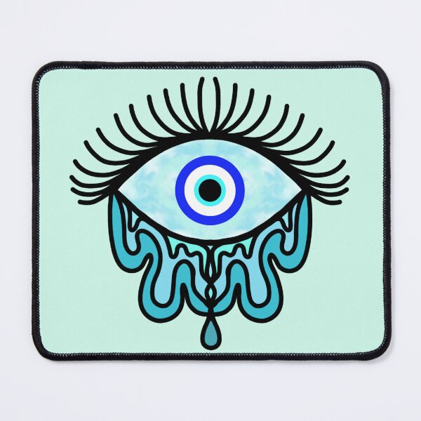 Item preview, Evil Third Eye designed and sold by KatinatorZ34 .