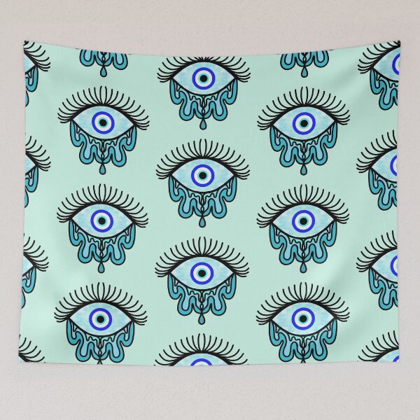 Item preview, Evil Third Eye designed and sold by KatinatorZ34 .