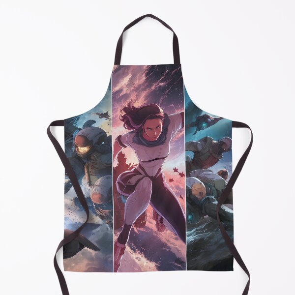 Item preview, "Clash of Cosmos: Nebula X Space Battle" designed and sold by LuckyCosmos.