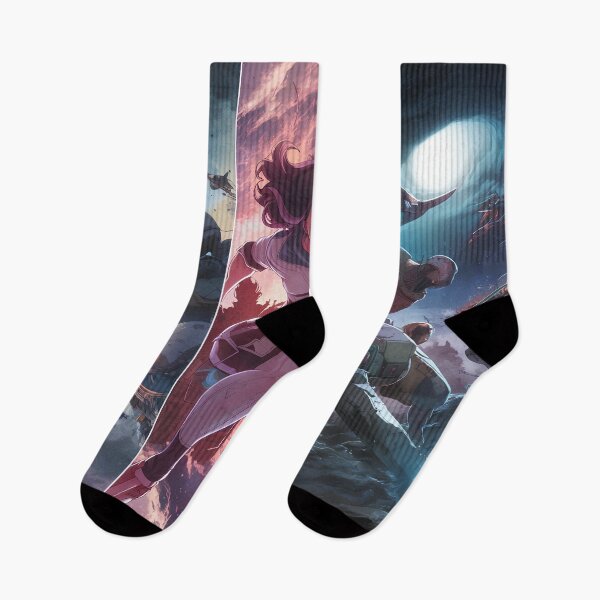 Item preview, "Clash of Cosmos: Nebula X Space Battle" designed and sold by LuckyCosmos.