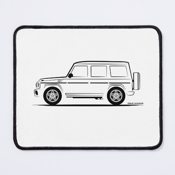 Item preview, Mercedes-Benz G-Class Mercedes Benz G Class BLK designed and sold by Frank Schuster.
