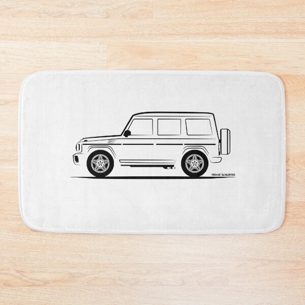 Item preview, Mercedes-Benz G-Class Mercedes Benz G Class BLK designed and sold by Frank Schuster.