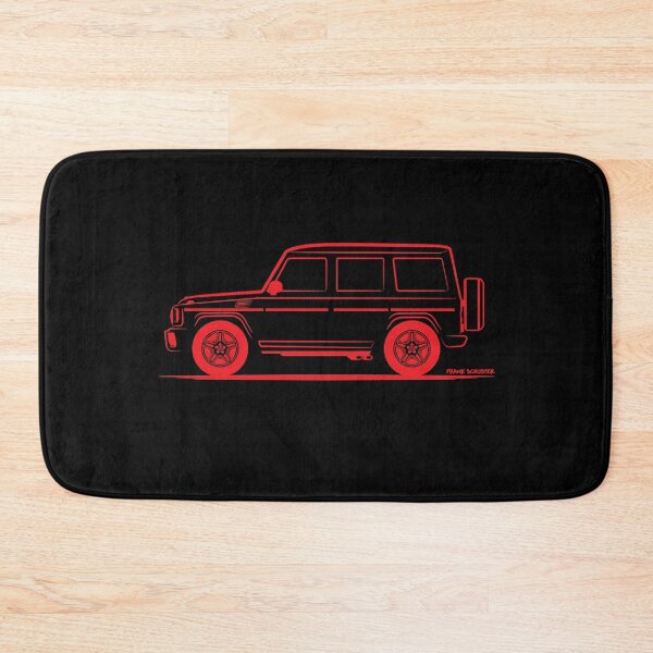 Item preview, Mercedes-Benz G-Class Mercedes Benz G Class Red designed and sold by Frank Schuster.