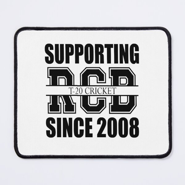 Item preview, Celebrating Bangalore T20 Cricket Since 2008 designed and sold by MimsTees.