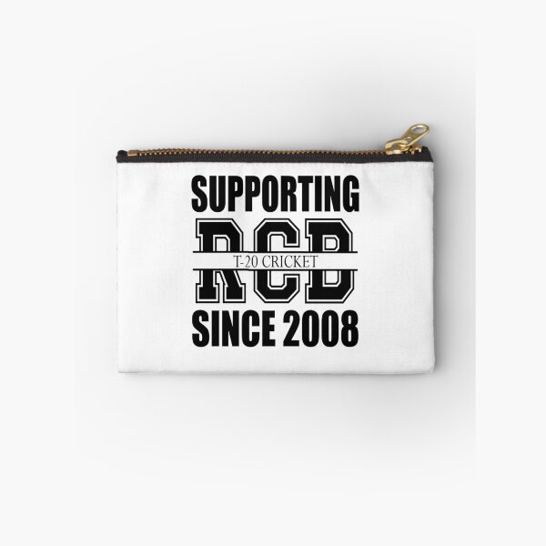 Item preview, Celebrating Bangalore T20 Cricket Since 2008 designed and sold by MimsTees.