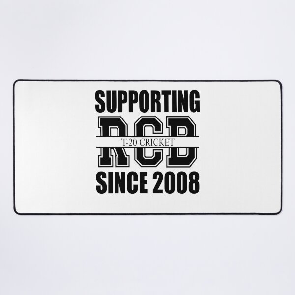 Item preview, Celebrating Bangalore T20 Cricket Since 2008 designed and sold by MimsTees.