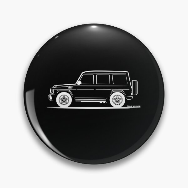 Item preview, Mercedes-Benz G-Class Mercedes Benz G Class White designed and sold by Frank Schuster.