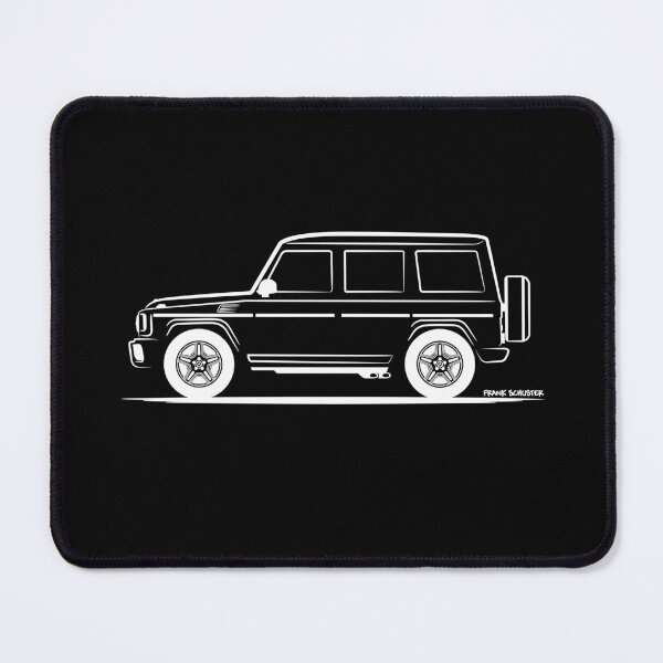 Item preview, Mercedes-Benz G-Class Mercedes Benz G Class White designed and sold by Frank Schuster.