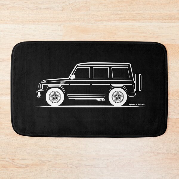 Item preview, Mercedes-Benz G-Class Mercedes Benz G Class White designed and sold by Frank Schuster.