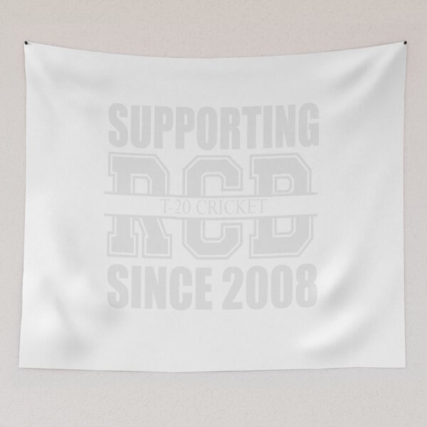 Item preview, Celebrating Bangalore T20 Cricket Since 2008 designed and sold by MimsTees.