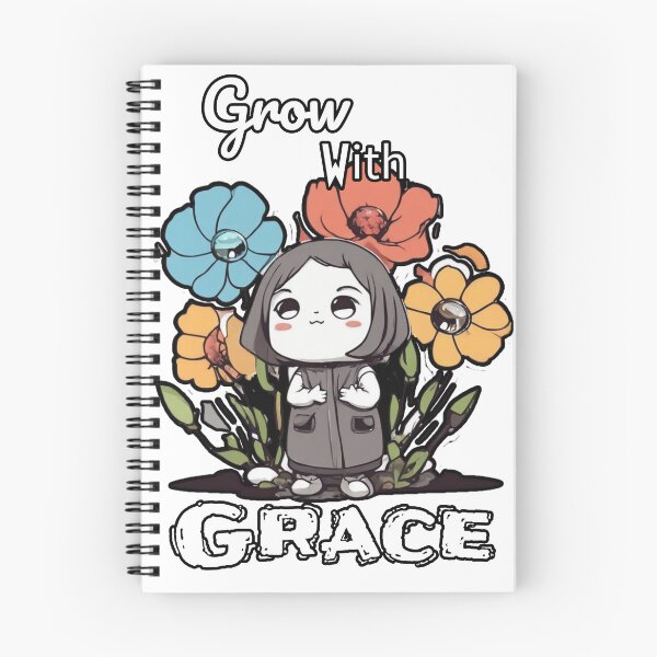 Item preview, Grow with Grace designed and sold by CoolEnthusias.