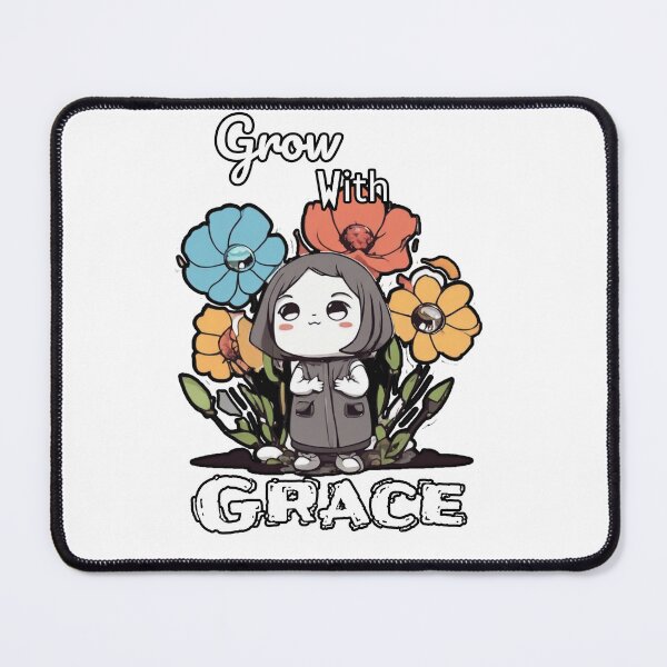 Item preview, Grow with Grace designed and sold by CoolEnthusias.