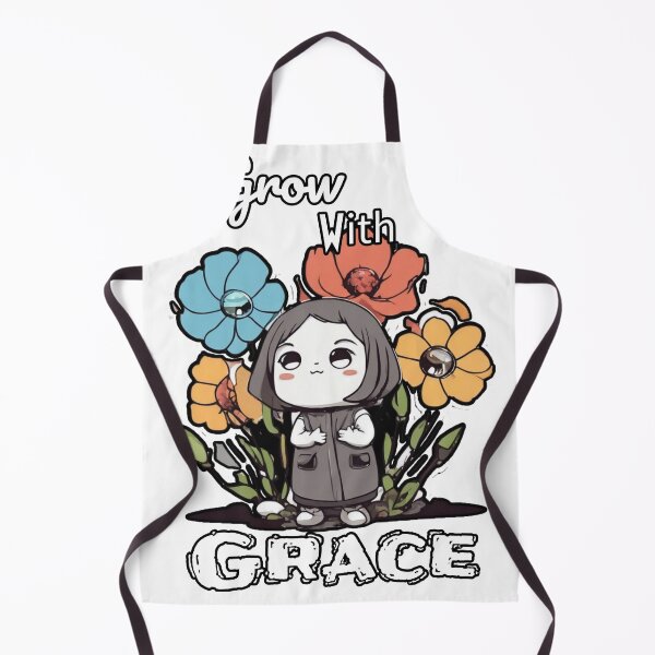Item preview, Grow with Grace designed and sold by CoolEnthusias.