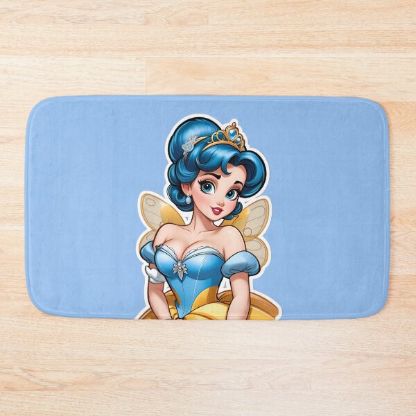 Item preview, Cute Fairy Princess Anime Girl designed and sold by TheArtOfPat.