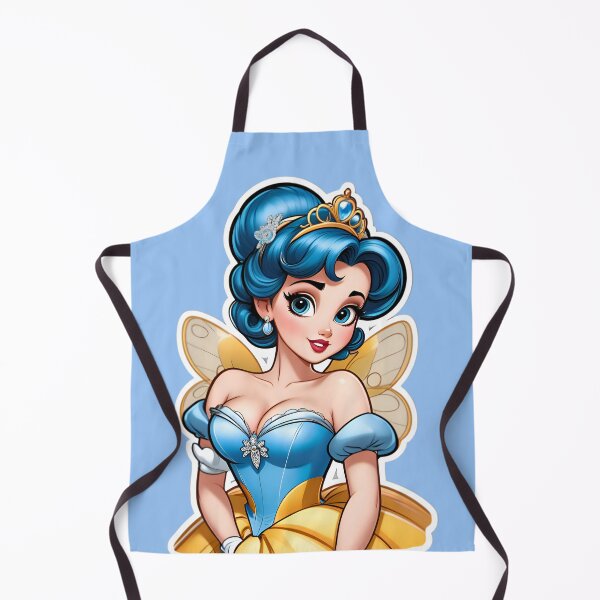 Item preview, Cute Fairy Princess Anime Girl designed and sold by TheArtOfPat.