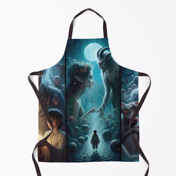Aperçu de l'œuvre Dark Fantasy créée et vendue par FoodForEyes.