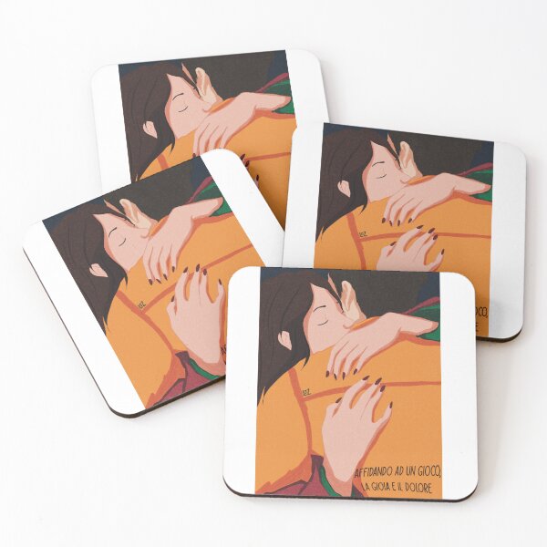 Item preview, Affidando ad un gioco, la gioia e il dolore.. designed and sold by Loz-illustrator.
