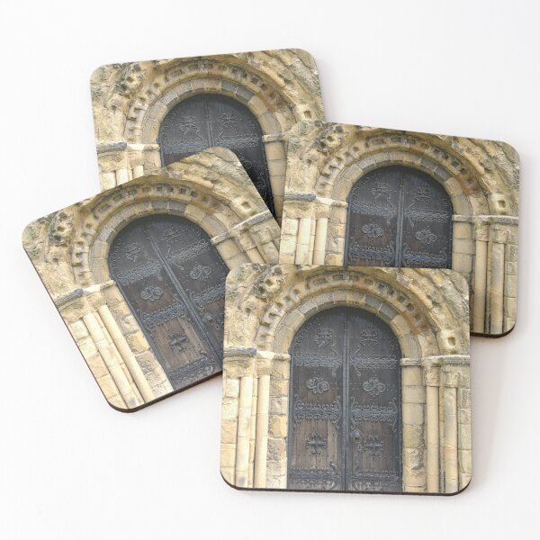 Item preview, #329 |☼| Detailed Doors - All Saints Parish Church (Bakewell) designed and sold by Naean H.F. (Nez Man).