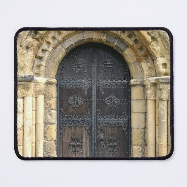 Item preview, #329 |☼| Detailed Doors - All Saints Parish Church (Bakewell) designed and sold by Naean H.F. (Nez Man).
