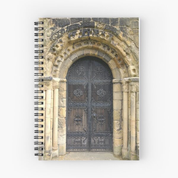 Item preview, #329 |☼| Detailed Doors - All Saints Parish Church (Bakewell) designed and sold by Naean H.F. (Nez Man).