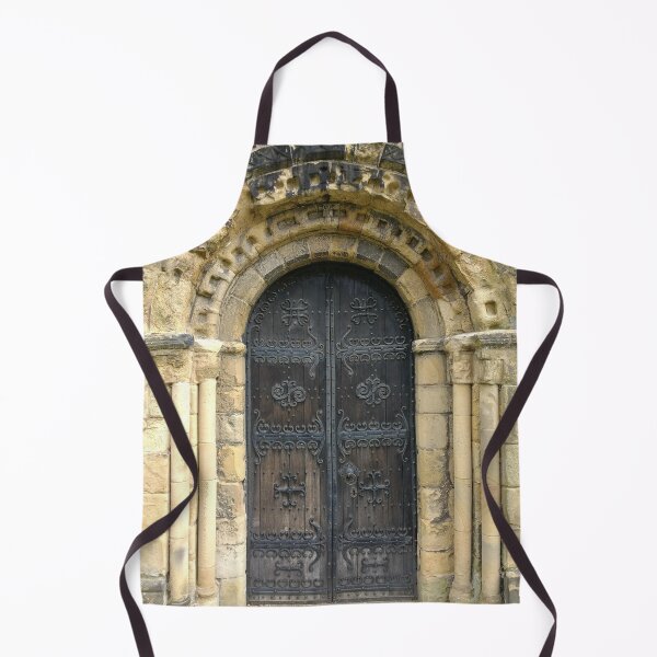 Item preview, #329 |☼| Detailed Doors - All Saints Parish Church (Bakewell) designed and sold by Naean H.F. (Nez Man).