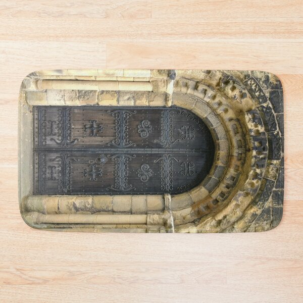 Item preview, #329 |☼| Detailed Doors - All Saints Parish Church (Bakewell) designed and sold by Naean H.F. (Nez Man).