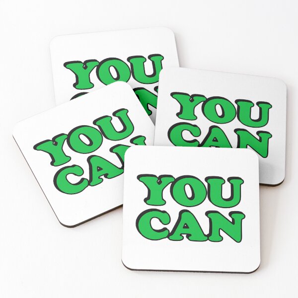 Item preview, You can - short motivational phrases designed and sold by Inspirationmotivation.