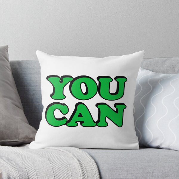Item preview, You can - short motivational phrases designed and sold by Inspirationmotivation.