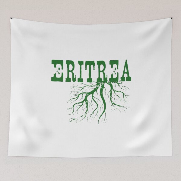 Item preview, Eritrea Roots designed and sold by surgedesigns.