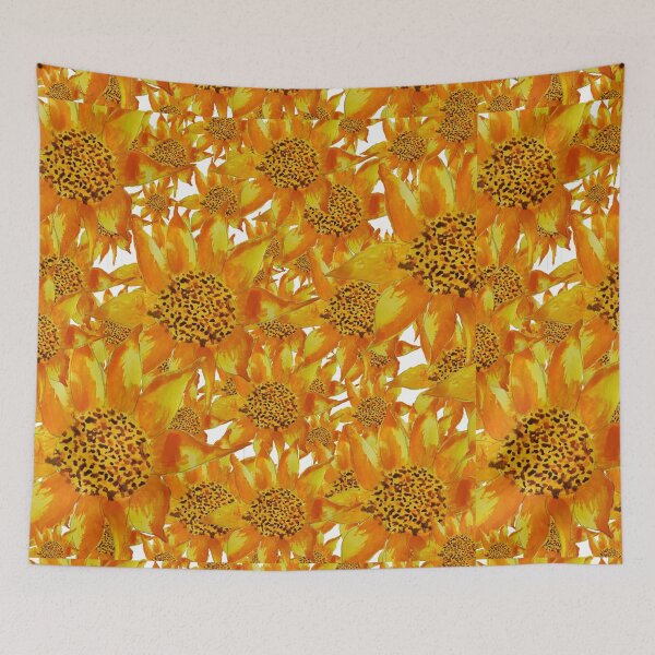 Item preview, Sunflower Fields designed and sold by LiaIsabellaArt.